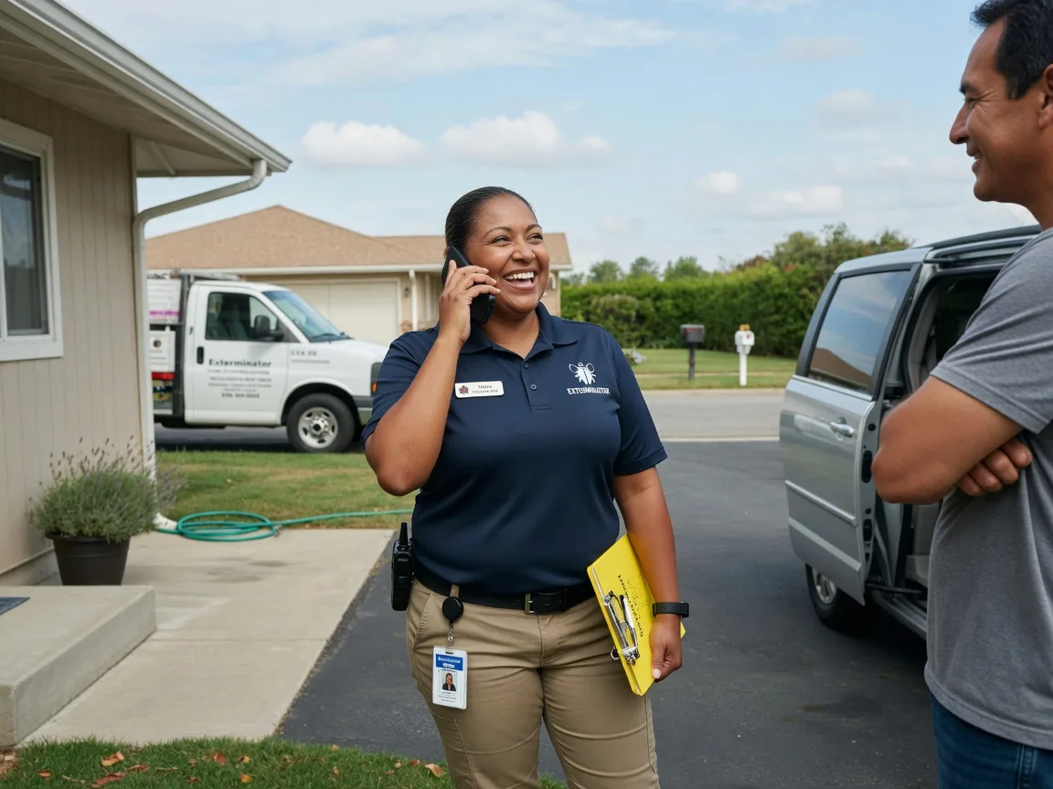 Pest Control Blockton, IA FAQs